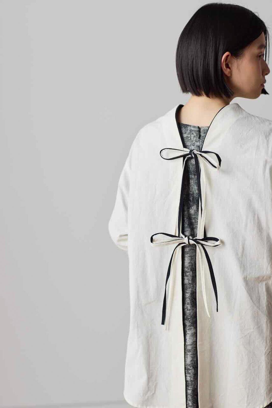 ラストフラワー オブ ジ アフターヌーン(the last flower of the afternoon) 2025-26年秋冬ウィメンズコレクション  - 写真11