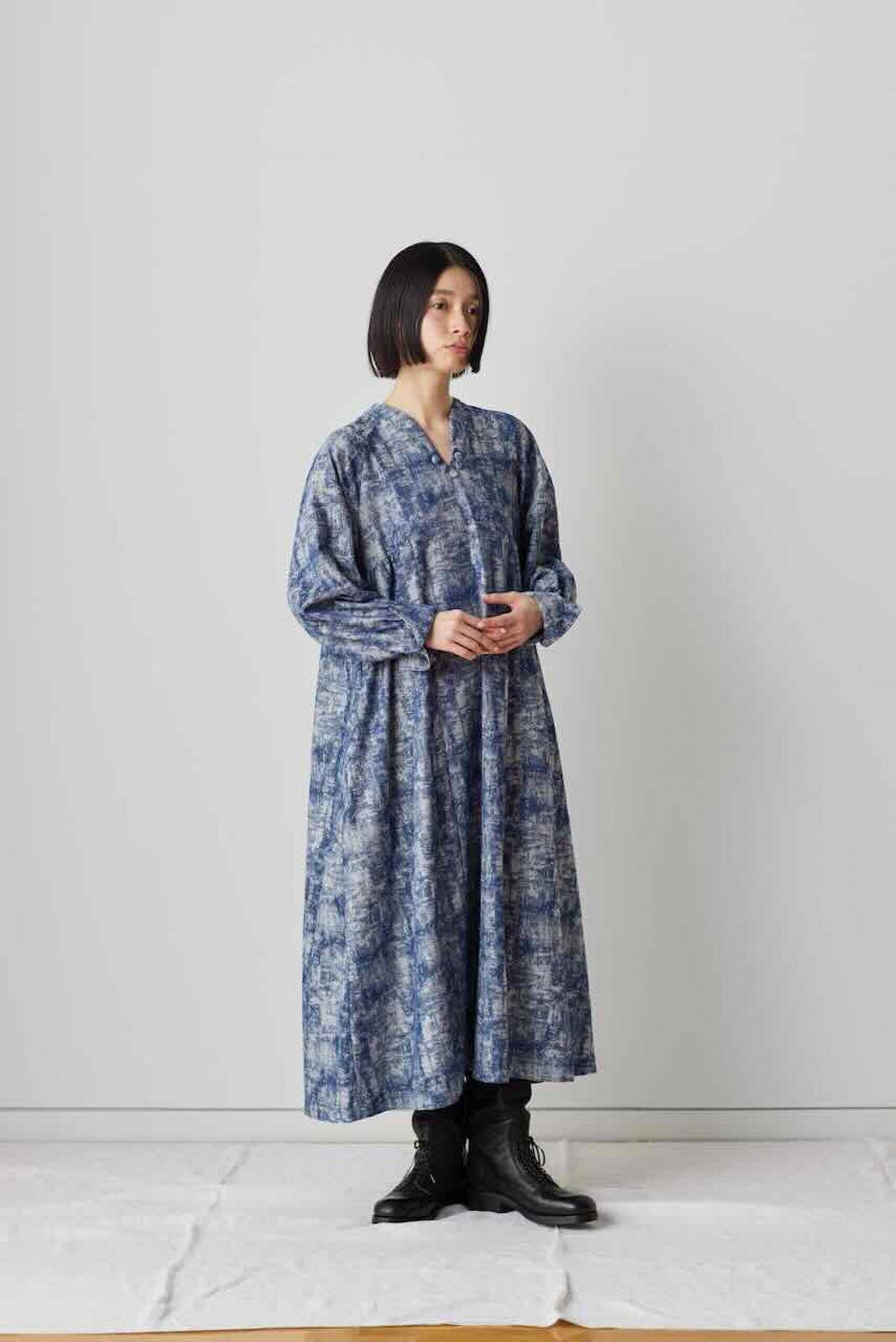 ラストフラワー オブ ジ アフターヌーン(the last flower of the afternoon) 2025-26年秋冬ウィメンズコレクション  - 写真13