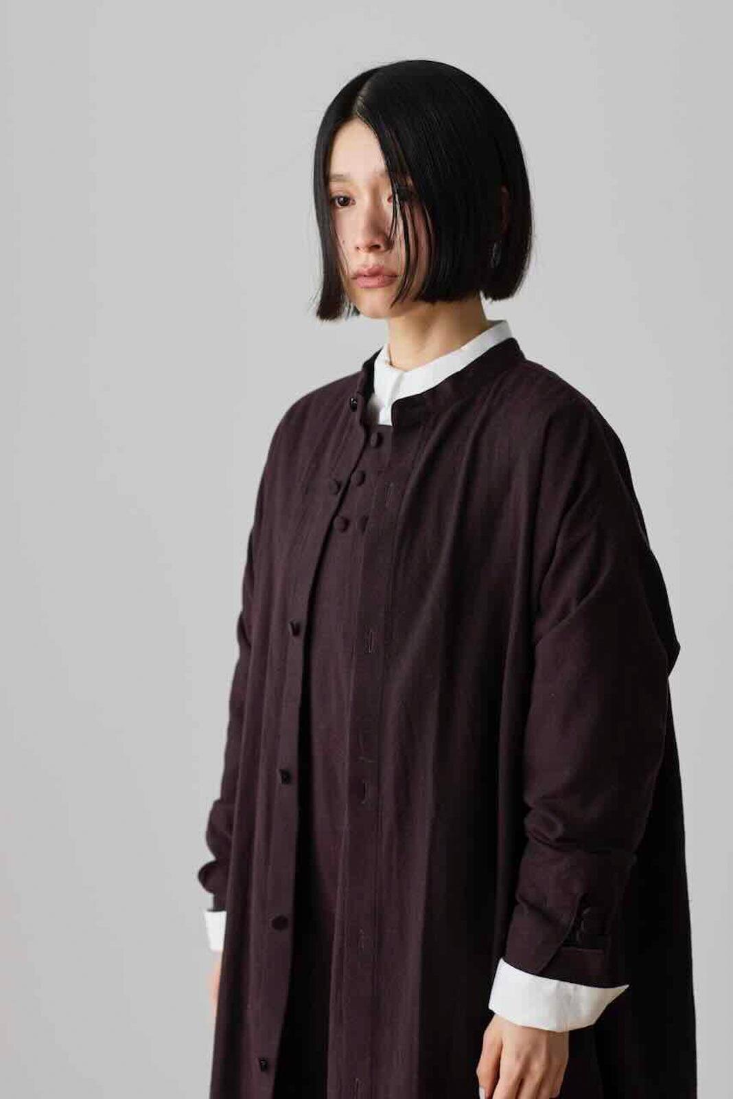 ラストフラワー オブ ジ アフターヌーン(the last flower of the afternoon) 2025-26年秋冬ウィメンズコレクション  - 写真14