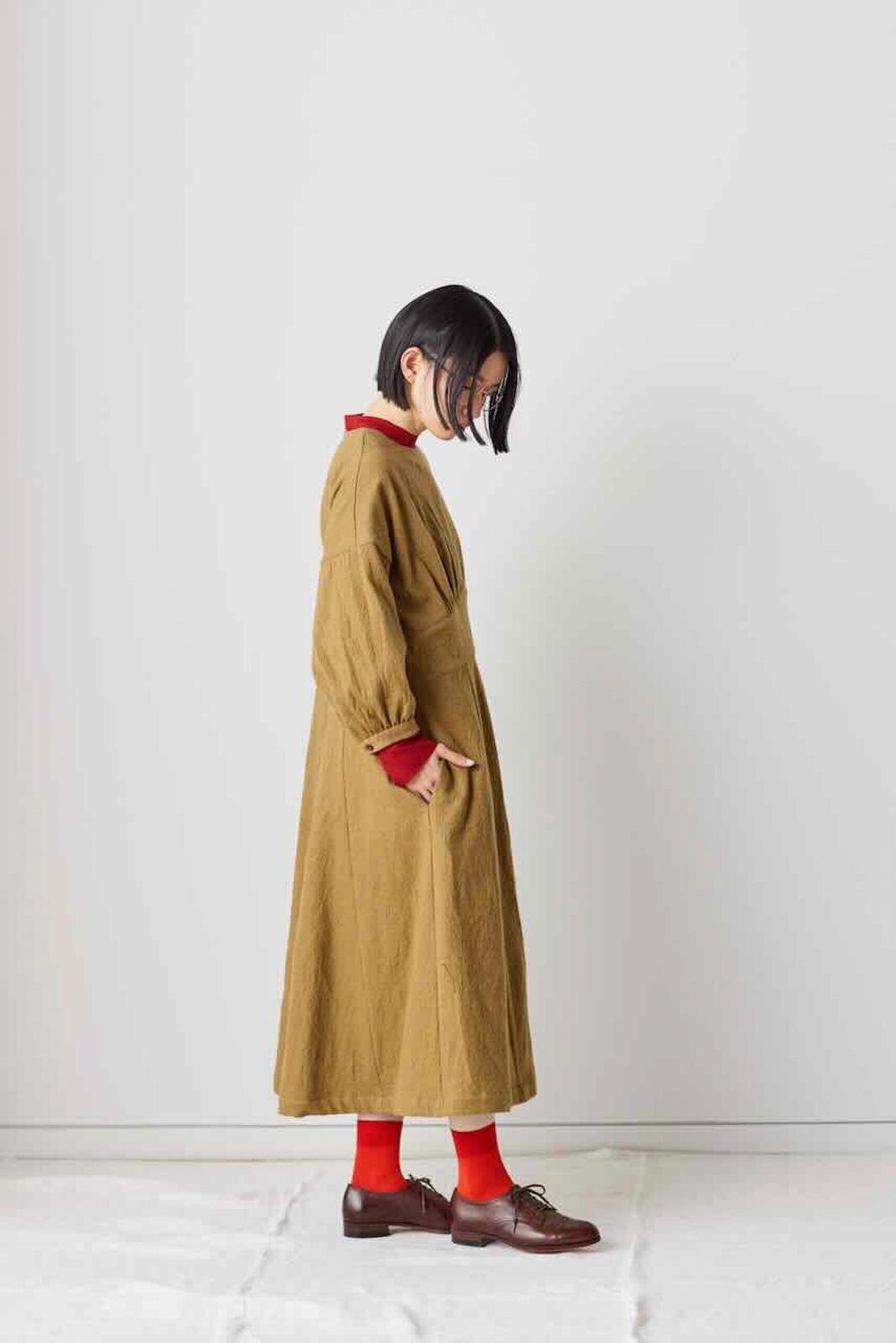 ラストフラワー オブ ジ アフターヌーン(the last flower of the afternoon) 2025-26年秋冬ウィメンズコレクション  - 写真17