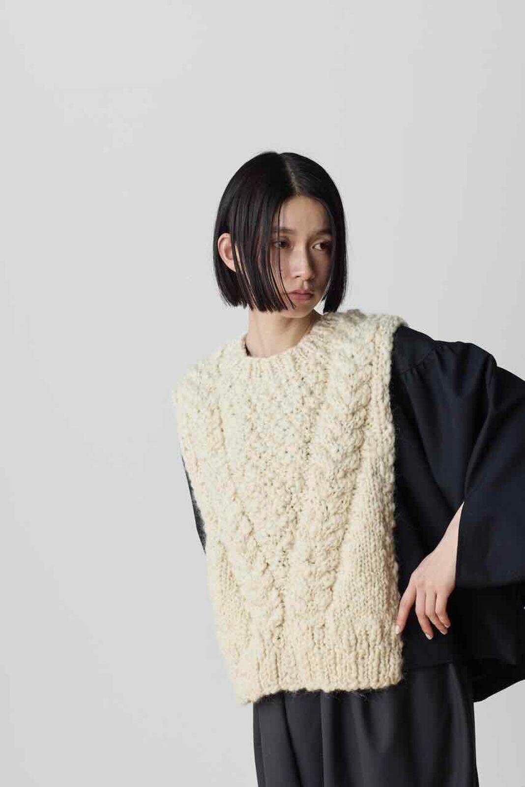 ラストフラワー オブ ジ アフターヌーン(the last flower of the afternoon) 2025-26年秋冬ウィメンズコレクション  - 写真21