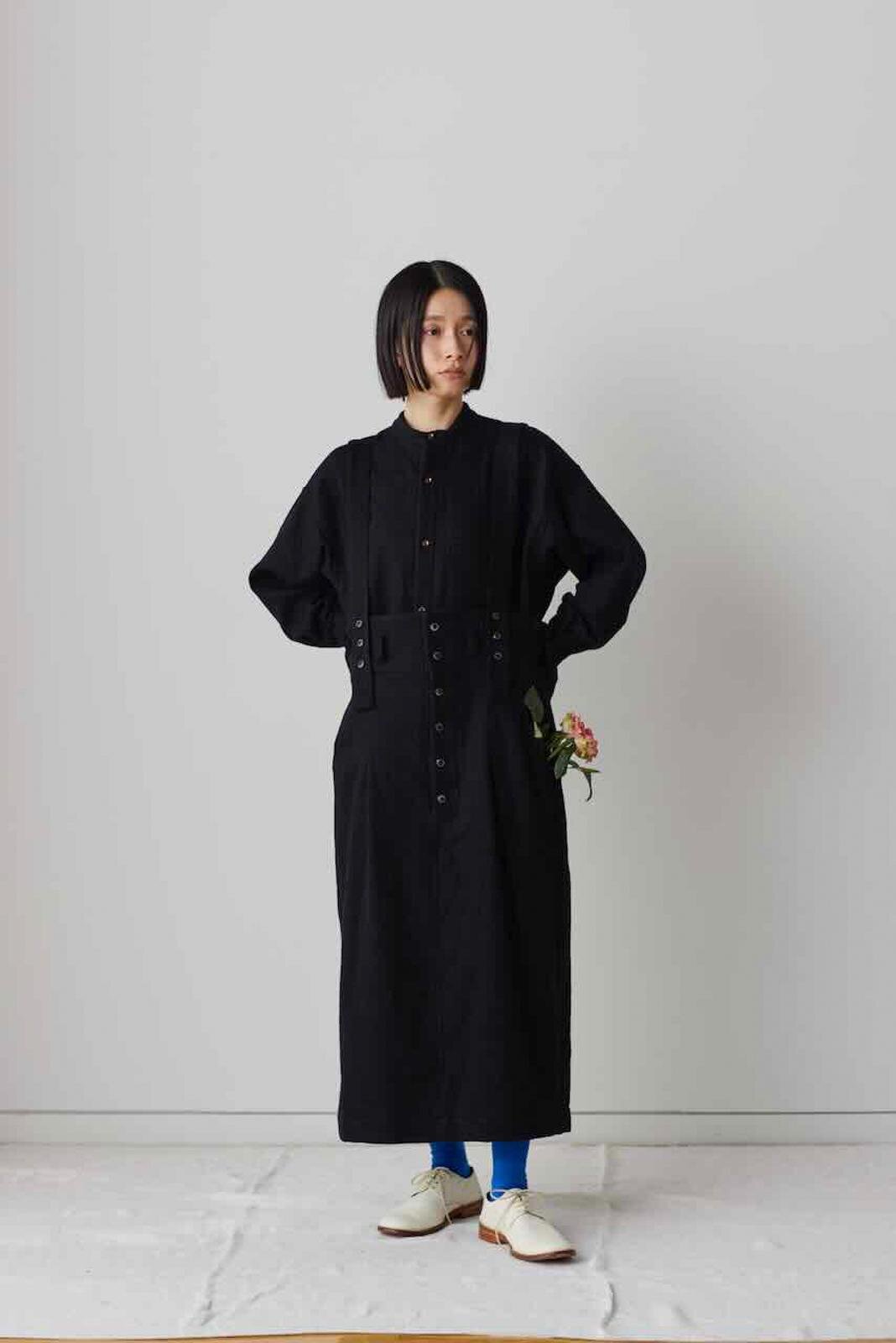 ラストフラワー オブ ジ アフターヌーン(the last flower of the afternoon) 2025-26年秋冬ウィメンズコレクション  - 写真22