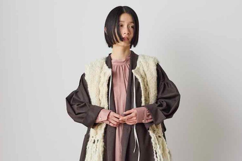 the last flower of the afternoon 2025-26AW Collection