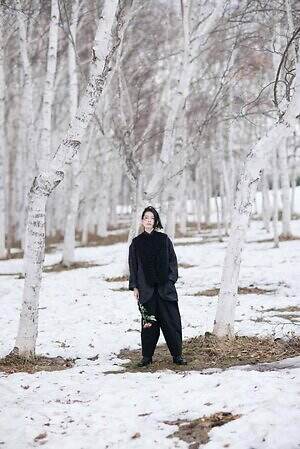 ラストフラワー オブ ジ アフターヌーン(the last flower of the afternoon) 2025-26年秋冬ウィメンズコレクション  - 写真3