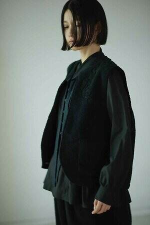 ラストフラワー オブ ジ アフターヌーン(the last flower of the afternoon) 2025-26年秋冬ウィメンズコレクション  - 写真6