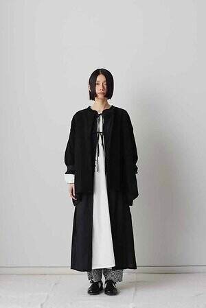 ラストフラワー オブ ジ アフターヌーン(the last flower of the afternoon) 2025-26年秋冬ウィメンズコレクション  - 写真9