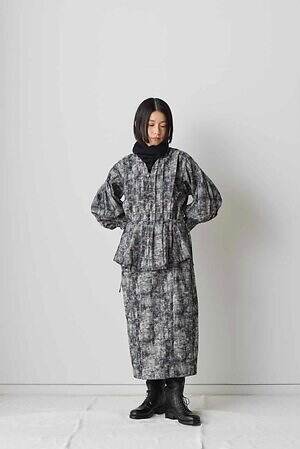 ラストフラワー オブ ジ アフターヌーン(the last flower of the afternoon) 2025-26年秋冬ウィメンズコレクション  - 写真10