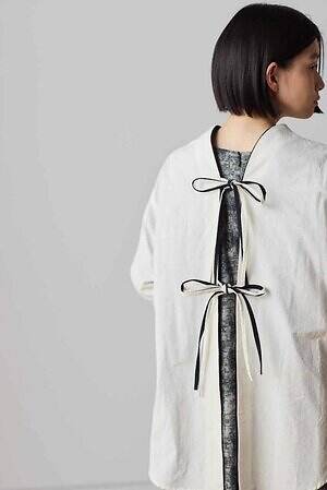 ラストフラワー オブ ジ アフターヌーン(the last flower of the afternoon) 2025-26年秋冬ウィメンズコレクション  - 写真11