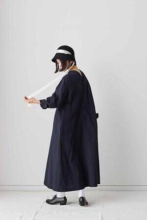 ラストフラワー オブ ジ アフターヌーン(the last flower of the afternoon) 2025-26年秋冬ウィメンズコレクション  - 写真12