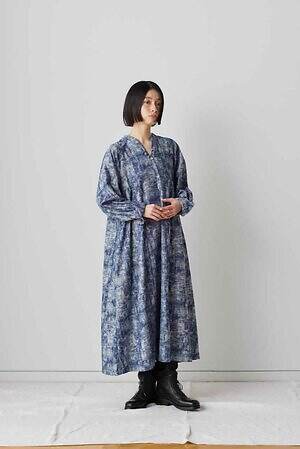 ラストフラワー オブ ジ アフターヌーン(the last flower of the afternoon) 2025-26年秋冬ウィメンズコレクション  - 写真13