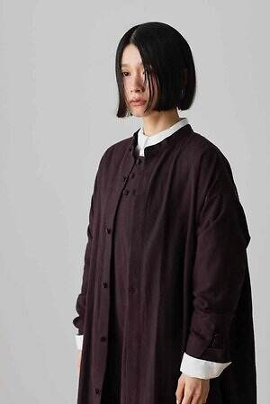 ラストフラワー オブ ジ アフターヌーン(the last flower of the afternoon) 2025-26年秋冬ウィメンズコレクション  - 写真14