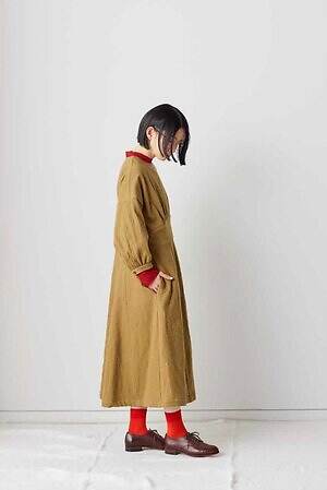 ラストフラワー オブ ジ アフターヌーン(the last flower of the afternoon) 2025-26年秋冬ウィメンズコレクション  - 写真17