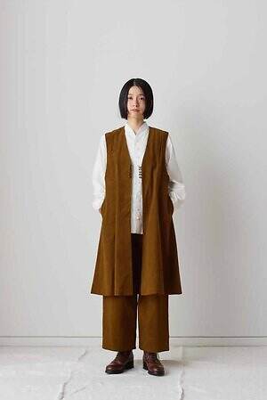 ラストフラワー オブ ジ アフターヌーン(the last flower of the afternoon) 2025-26年秋冬ウィメンズコレクション  - 写真19