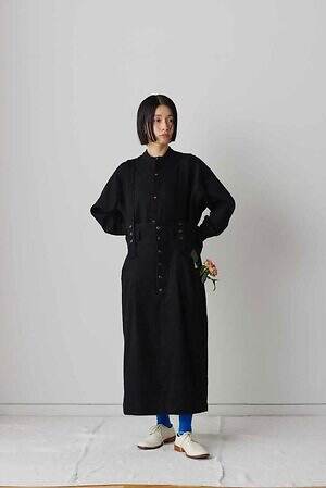 ラストフラワー オブ ジ アフターヌーン(the last flower of the afternoon) 2025-26年秋冬ウィメンズコレクション  - 写真22