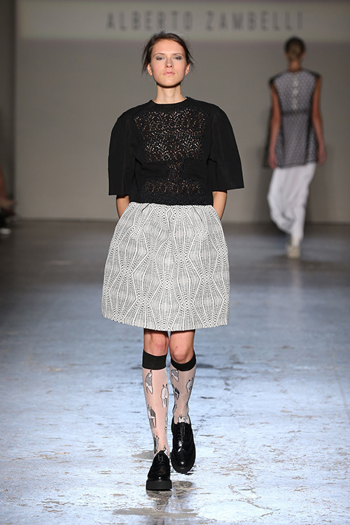 アルベルト ザンベルリ 2015年春夏<span>コレクション</span> - 写真19