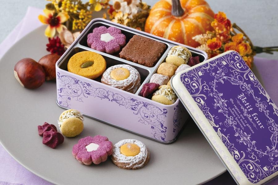 「フールセック・ハロウィン小缶」 3,340円