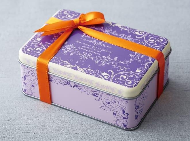 「フールセック・ハロウィン小缶」 3,340円