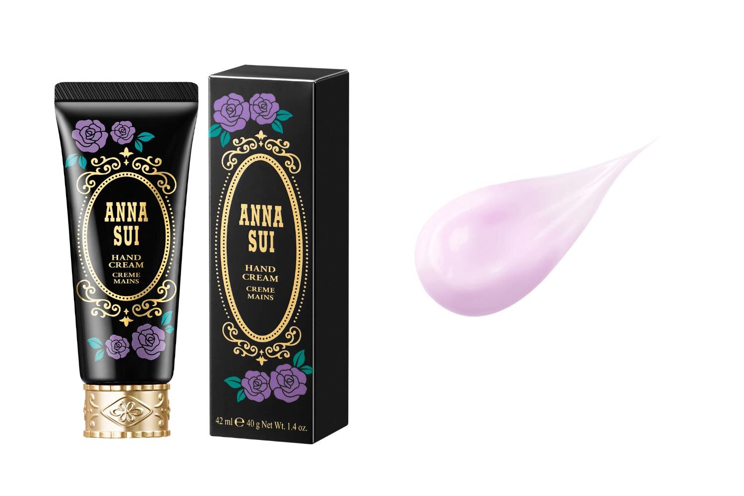 アナ スイ ハンドクリーム 40g 2,200円＜新製品＞