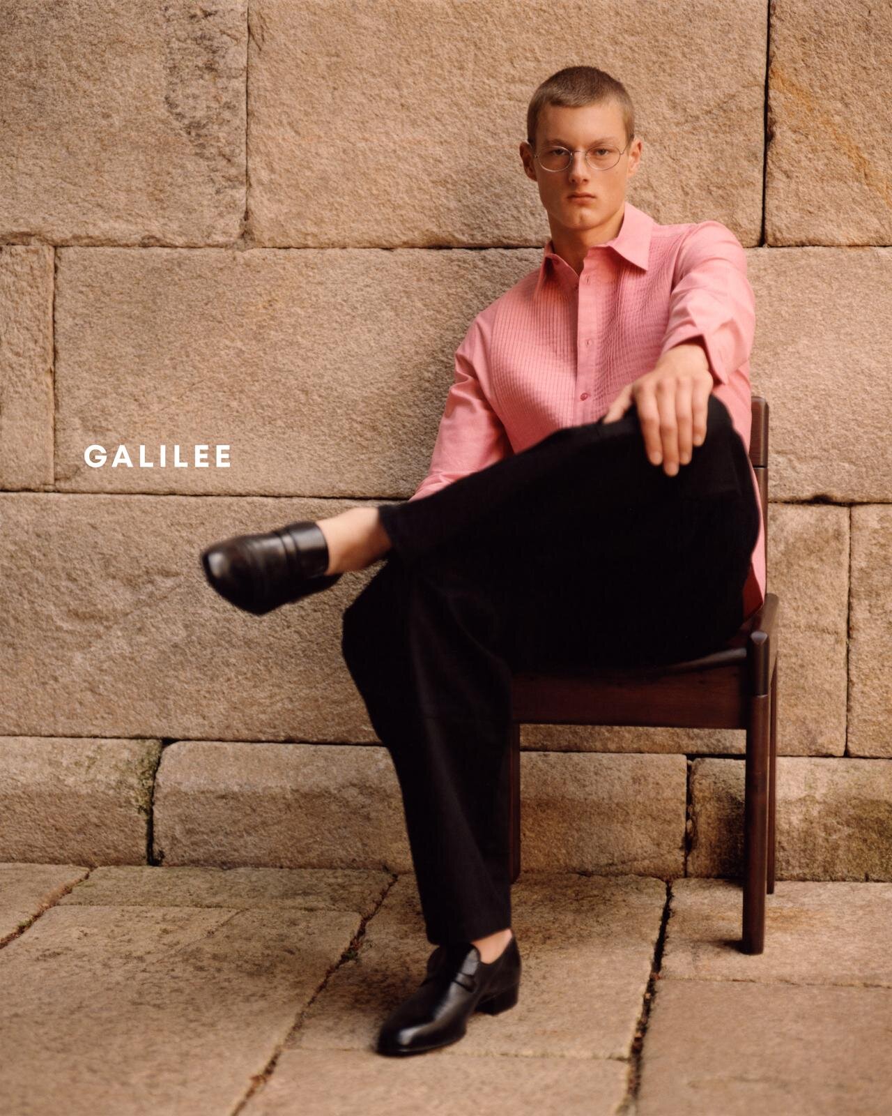 ギャリリー・バイ・シー(GALILEE BY SEA) 2026年春夏メンズコレクション  - 写真11