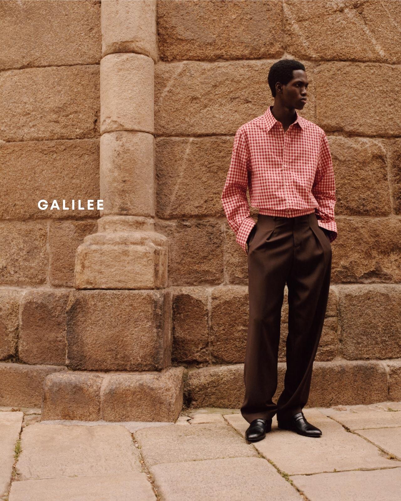 ギャリリー・バイ・シー(GALILEE BY SEA) 2026年春夏メンズコレクション  - 写真12