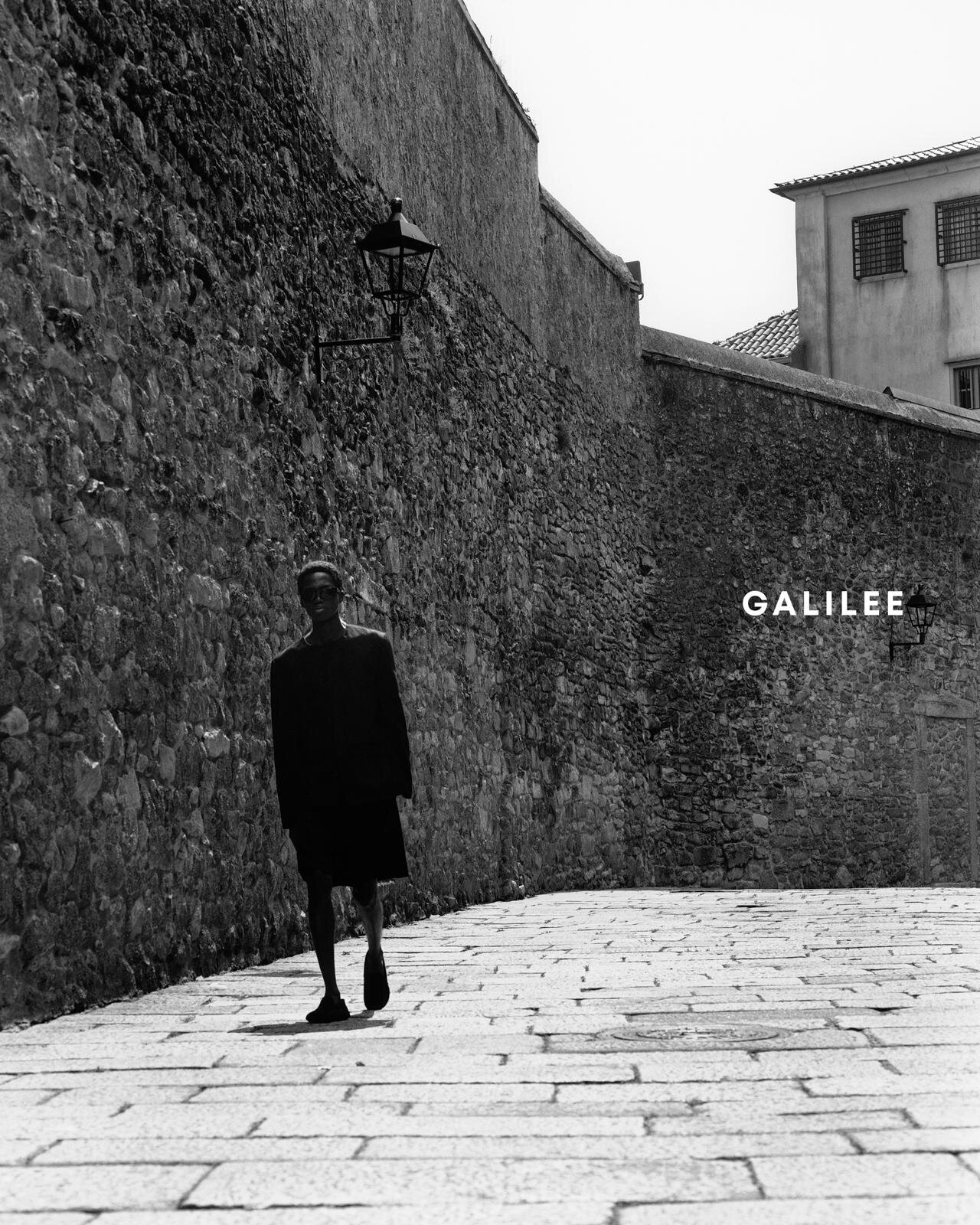 ギャリリー・バイ・シー(GALILEE BY SEA) 2026年春夏メンズコレクション  - 写真13