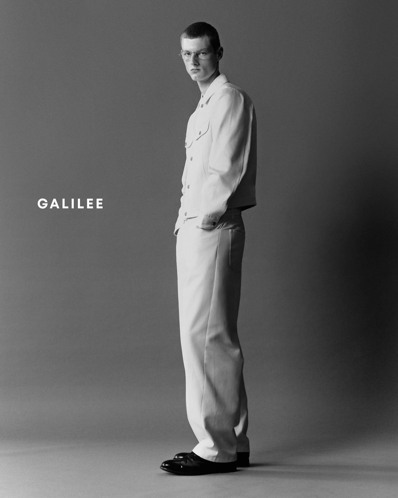 ギャリリー・バイ・シー(GALILEE BY SEA) 2026年春夏メンズコレクション  - 写真9