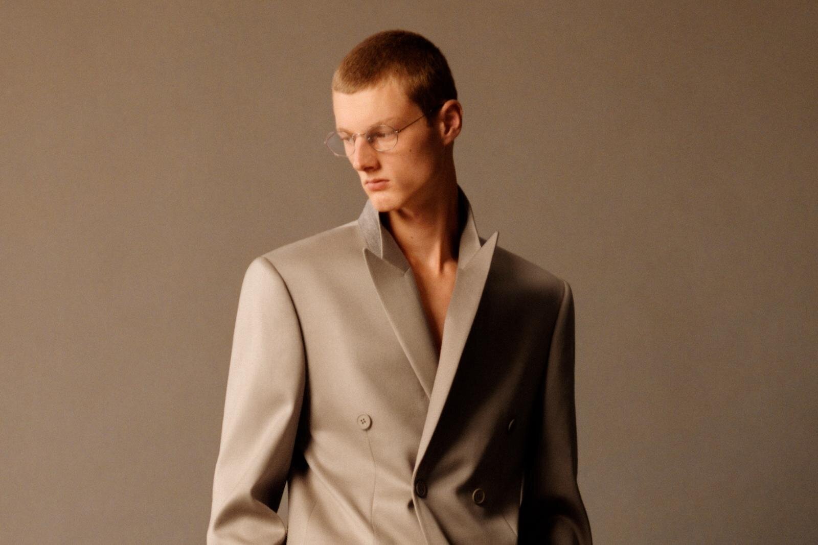 ギャリリー・バイ・シー 2026年春夏 メンズ コレクション