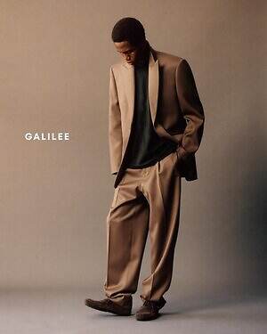 ギャリリー・バイ・シー(GALILEE BY SEA) 2026年春夏メンズコレクション  - 写真2