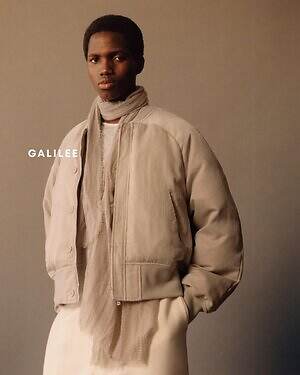 ギャリリー・バイ・シー(GALILEE BY SEA) 2026年春夏メンズコレクション  - 写真4