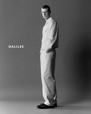 ギャリリー・バイ・シー(GALILEE BY SEA) 2026年春夏メンズコレクション  - 写真9