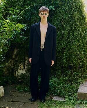 シュープ(SHOOP) 2026年春夏メンズコレクション  - 写真1