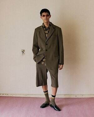 シュープ(SHOOP) 2026年春夏メンズコレクション  - 写真2