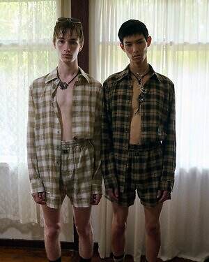 シュープ(SHOOP) 2026年春夏メンズコレクション  - 写真3