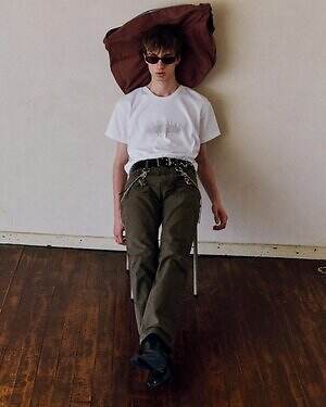 シュープ(SHOOP) 2026年春夏メンズコレクション  - 写真4