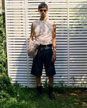 シュープ(SHOOP) 2026年春夏メンズコレクション  - 写真5