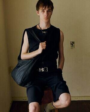 シュープ(SHOOP) 2026年春夏メンズコレクション  - 写真6