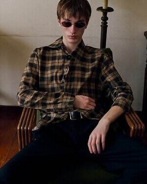 シュープ(SHOOP) 2026年春夏メンズコレクション  - 写真9