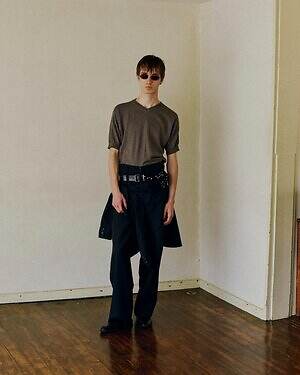 シュープ(SHOOP) 2026年春夏メンズコレクション  - 写真11