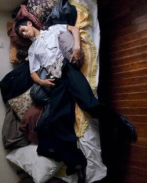 シュープ(SHOOP) 2026年春夏メンズコレクション  - 写真12