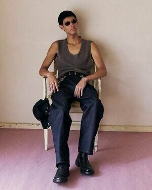 シュープ(SHOOP) 2026年春夏メンズコレクション  - 写真15