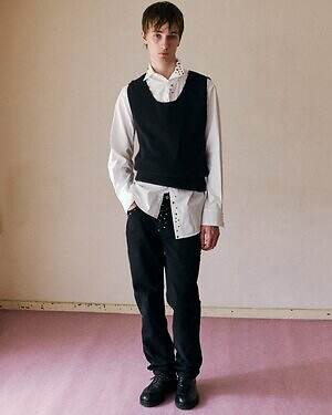 シュープ(SHOOP) 2026年春夏メンズコレクション  - 写真16