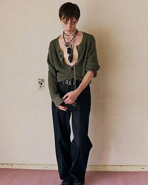 シュープ(SHOOP) 2026年春夏メンズコレクション  - 写真19