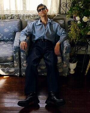 シュープ(SHOOP) 2026年春夏メンズコレクション  - 写真21