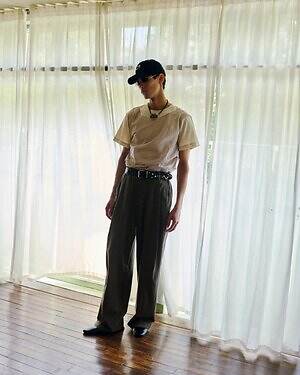 シュープ(SHOOP) 2026年春夏メンズコレクション  - 写真22