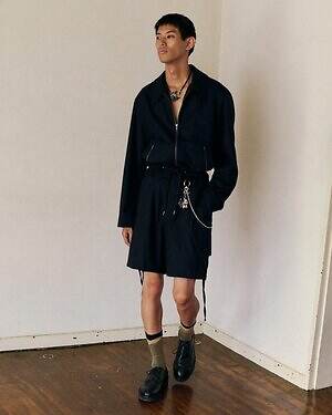 シュープ(SHOOP) 2026年春夏メンズコレクション  - 写真27