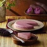 チーズガーデン(CHEESE GARDEN) 紅芋チーズケーキ｜写真1