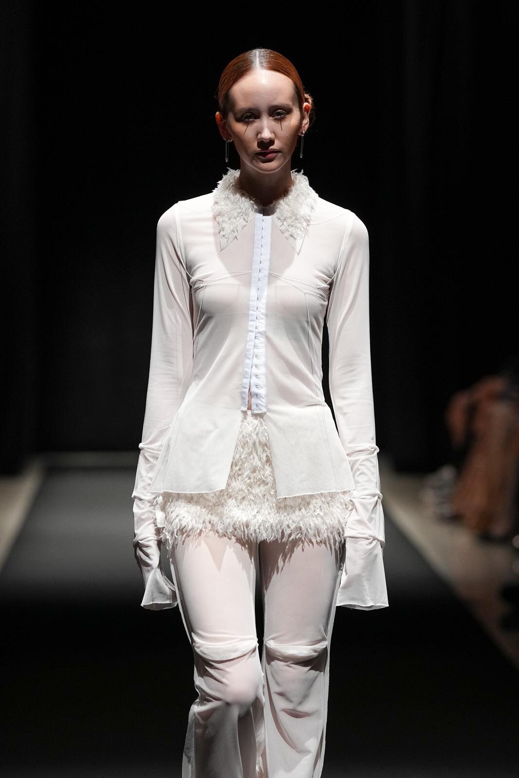 セイヴソン(Seivson) 2026年春夏ウィメンズコレクション  - 写真21