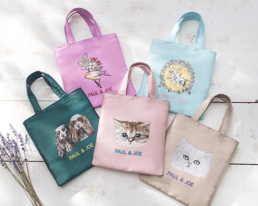 ひまわり。 パッチワークトートバッグ ねこフェイスチャーム ひまわり。 パッチワークトートバッグ ねこフェイスチャーム