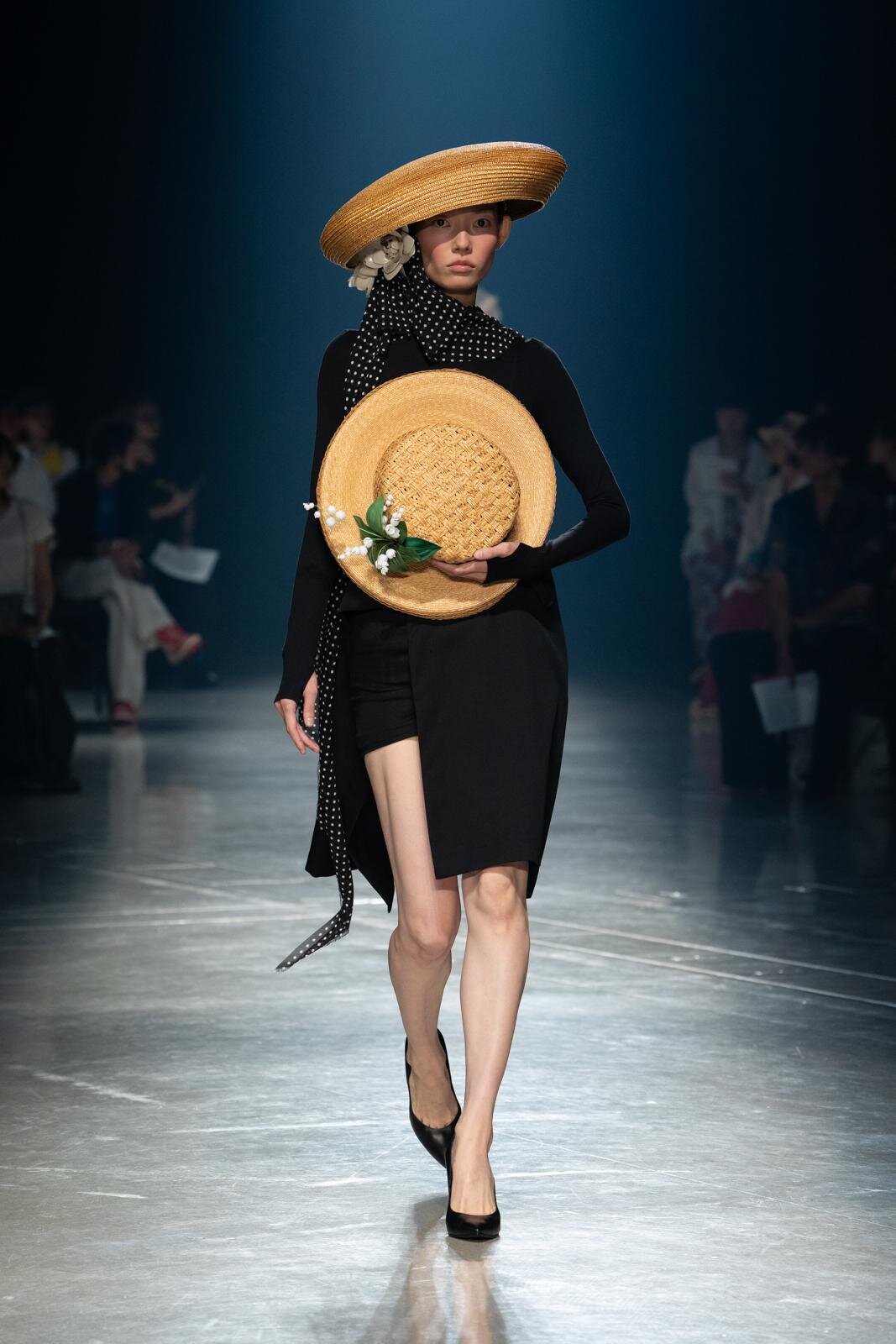 オートモード平田	(Haute Mode Hirata) 2026年春夏ウィメンズ&メンズコレクション  - 写真9