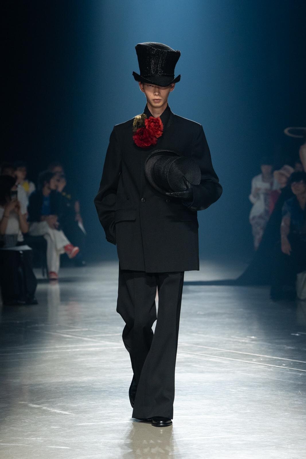 オートモード平田	(Haute Mode Hirata) 2026年春夏ウィメンズ&メンズコレクション シルエット - 写真27